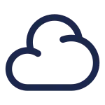 Cloud SVG Icon
